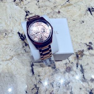 Fossil watch